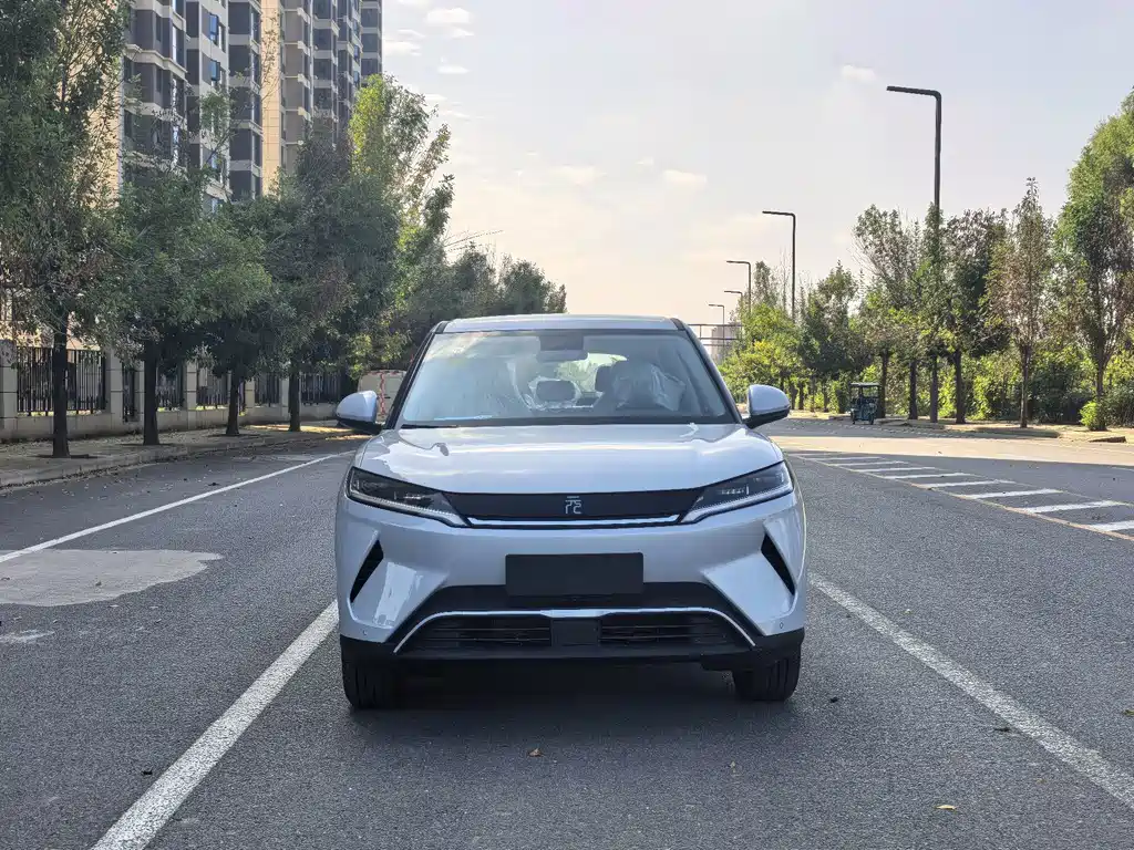 BYD Yuan UP — миниатюра 2