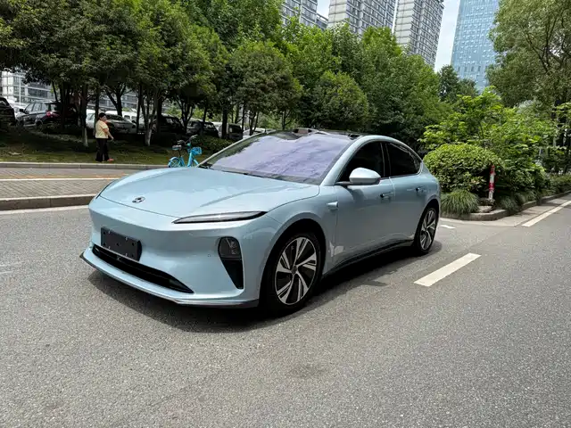 2023 Nio ET5