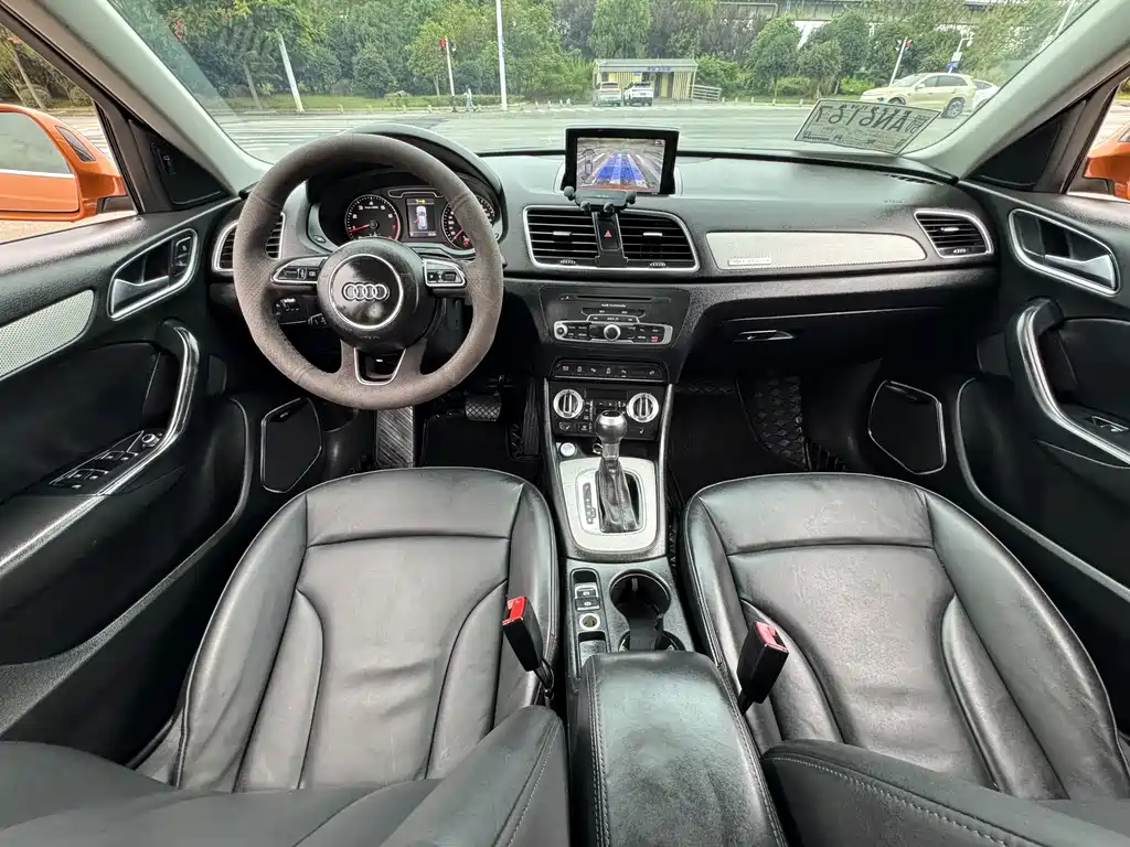 Audi Q3 — миниатюра 5