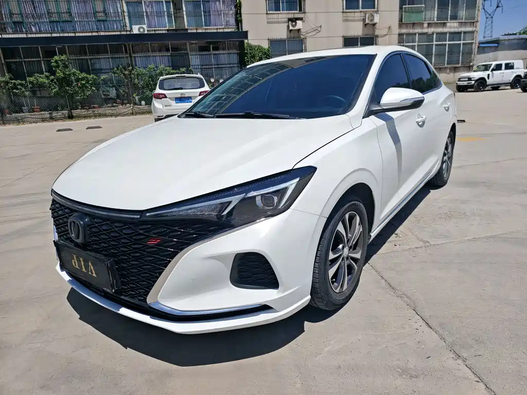 Купить Changan Eado