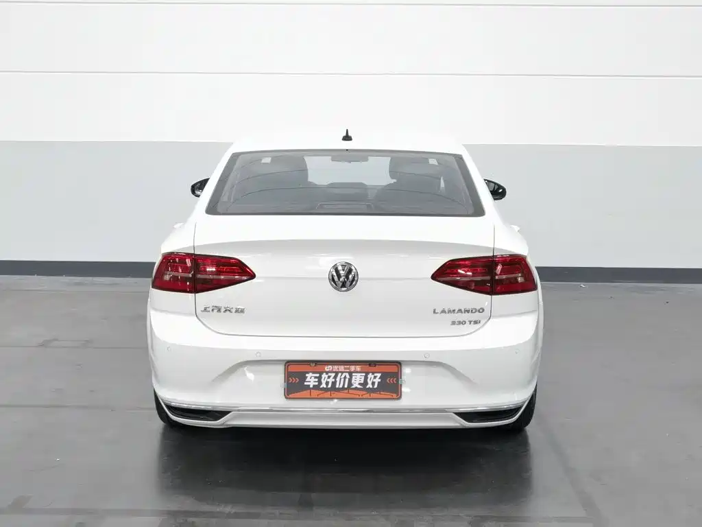 Volkswagen Lamando — миниатюра 4