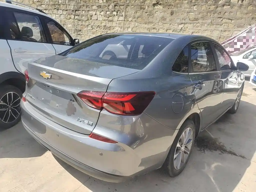 Chevrolet Monza — миниатюра 7