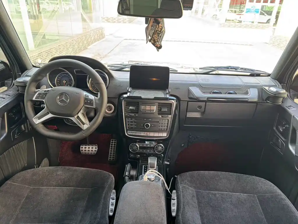 Mercedes-Benz G-Class G 2016 G 500