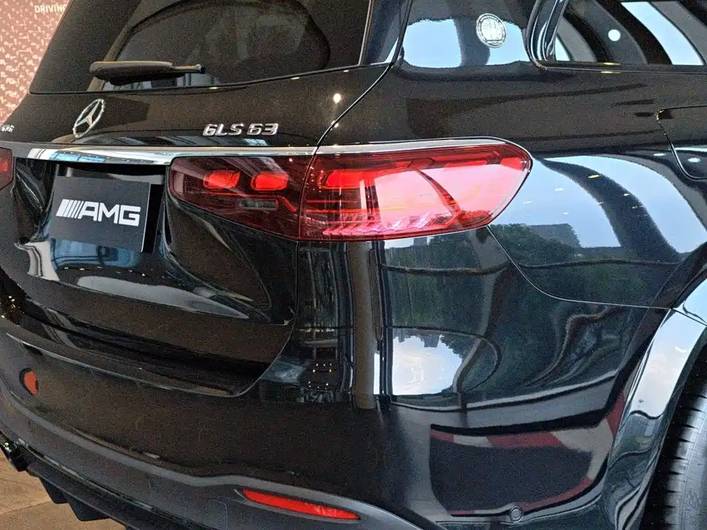 Mercedes-Benz GLS AMG — миниатюра 6