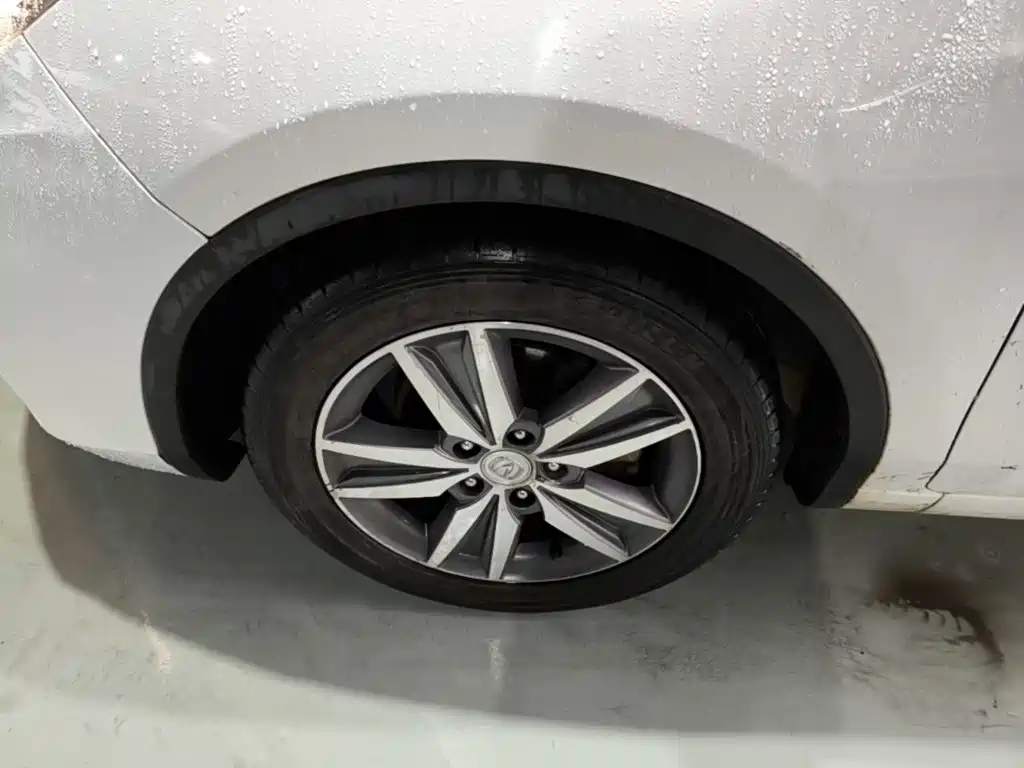 Changan Eado XT — миниатюра 23