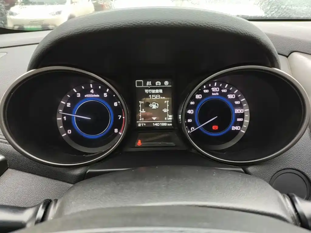 Changan Eado XT — миниатюра 12