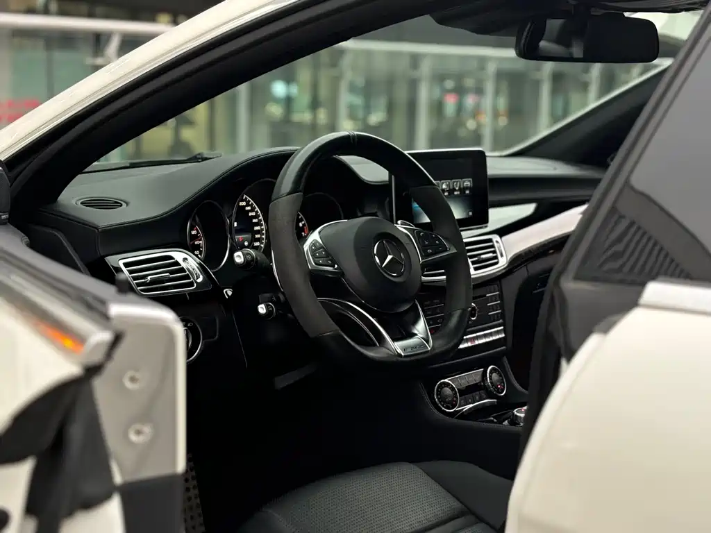 MERCEDES-BENZ CLS AMG