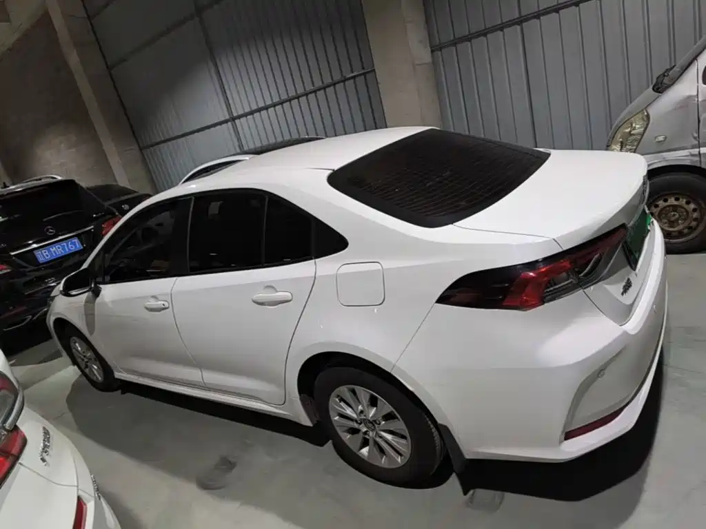 Toyota Corolla — миниатюра 25