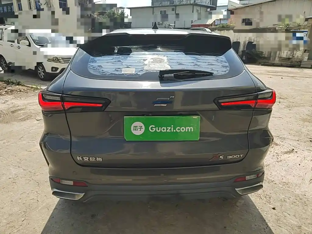 Oshan Oushang X5 — миниатюра 6