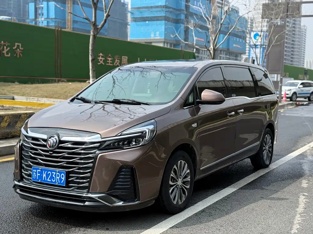 Buick GL8 2020
