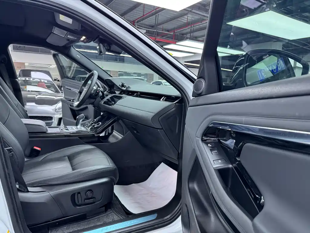 LAND ROVER RANGE ROVER AURORA