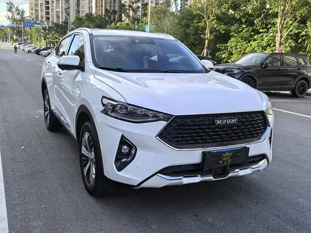 Haval F7x — миниатюра 3