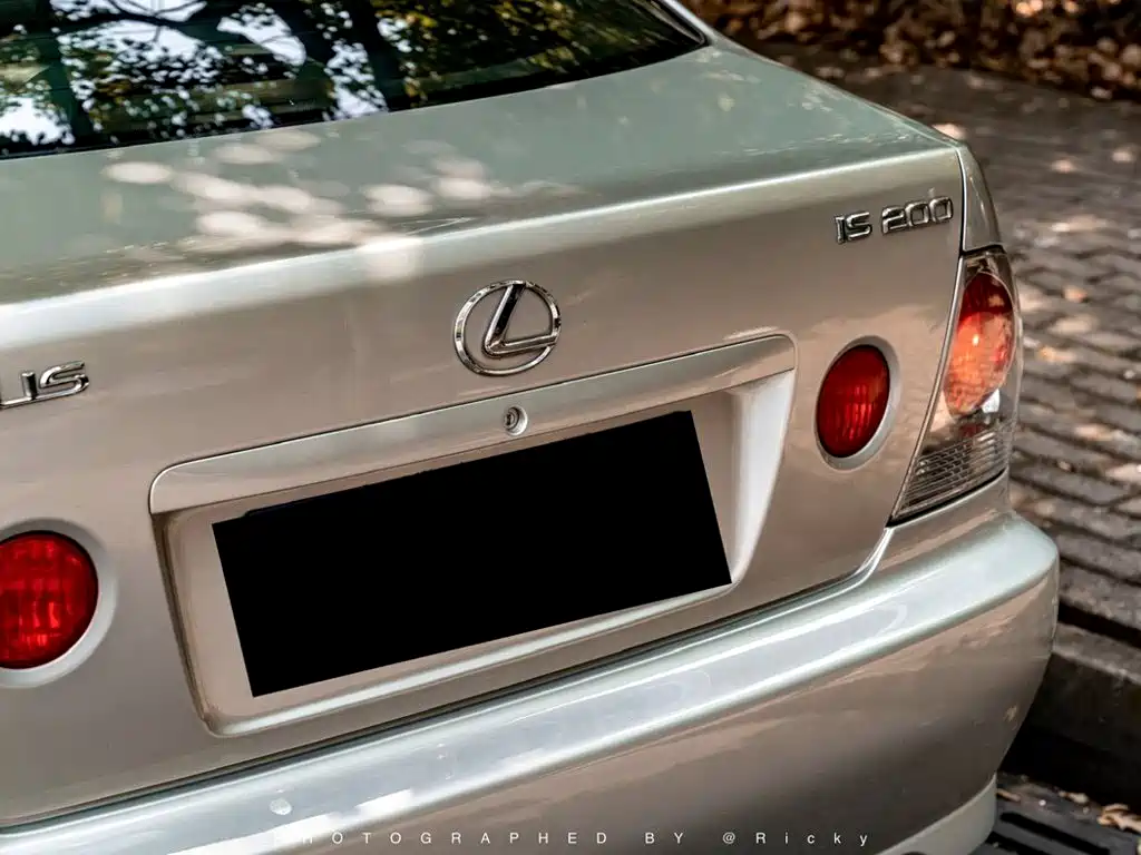 Lexus IS — миниатюра 12