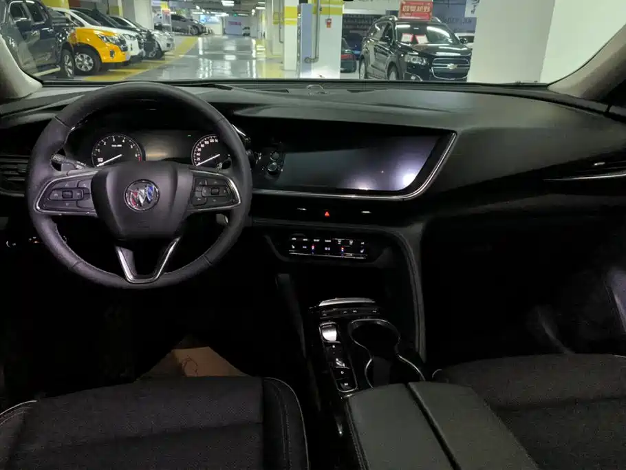 Buick Envision S — миниатюра 12