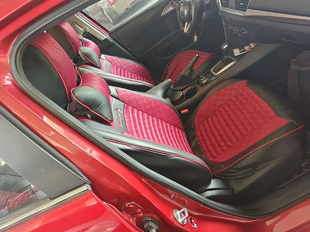 Mazda 3 Axela — миниатюра 25