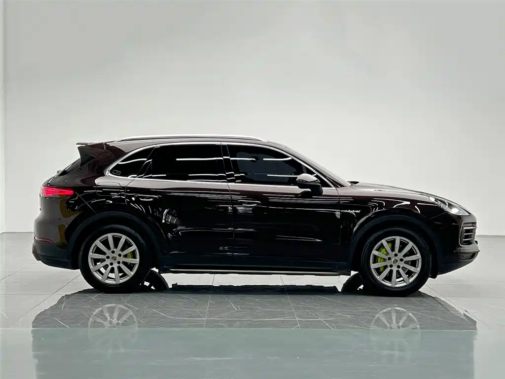 Porsche Cayenne 2020 Cayenne E-Hybrid 2.0T