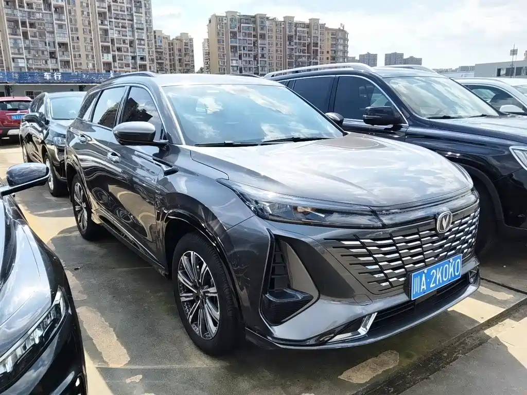 Changan CS75 PLUS — миниатюра 3