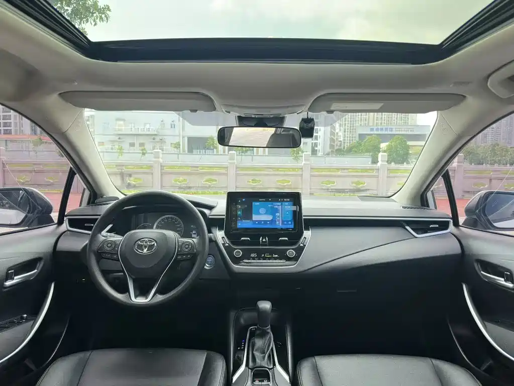 Toyota Corolla — миниатюра 5