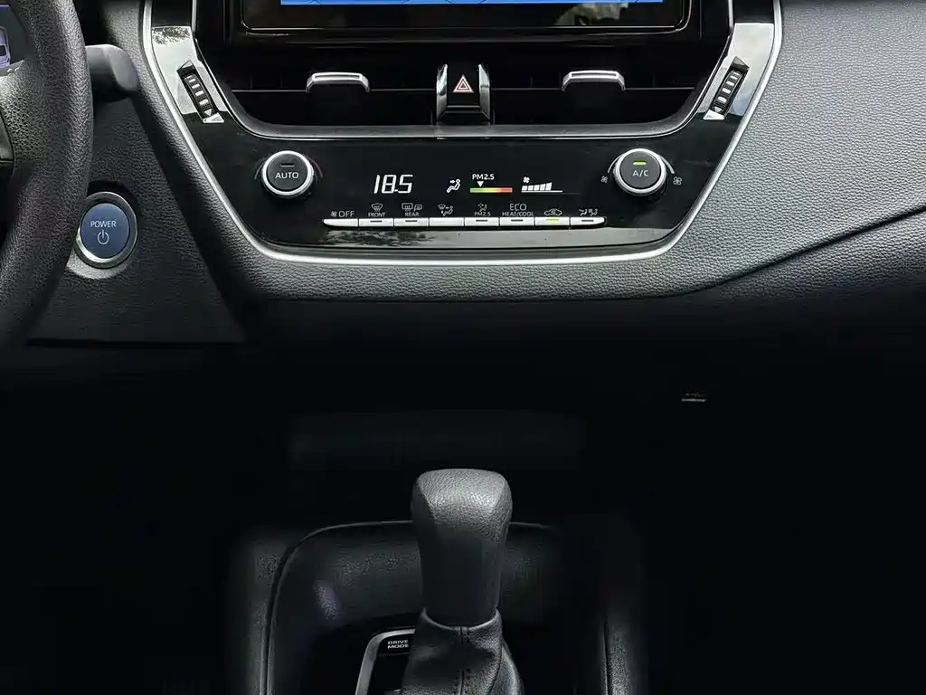 Toyota Corolla — миниатюра 11