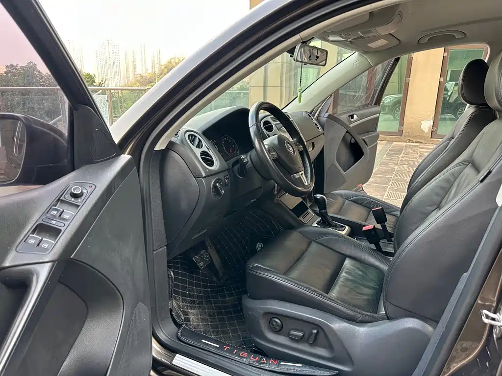 Volkswagen Tiguan — миниатюра 9