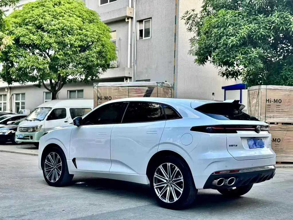 Changan UNI-K — миниатюра 16