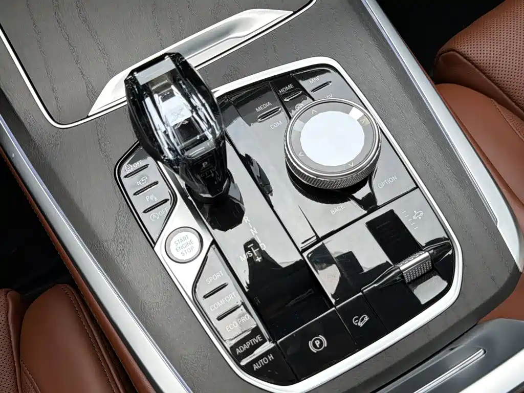 BMW X7 2021 xDrive40i Premium M Sport