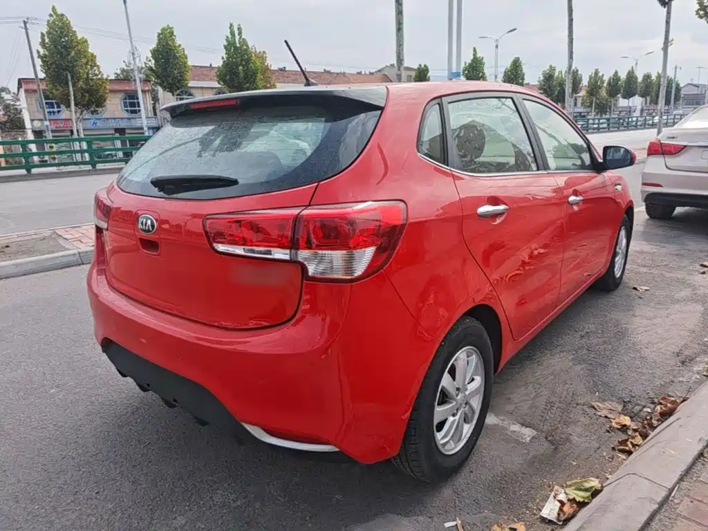 Kia K2 — миниатюра 7