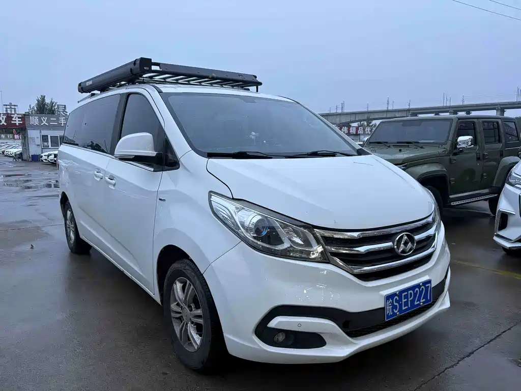 MAXUS G10 — миниатюра 3