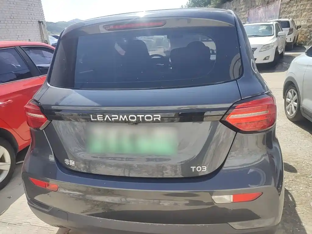 Leapmotor Leapmotor T03 — миниатюра 6
