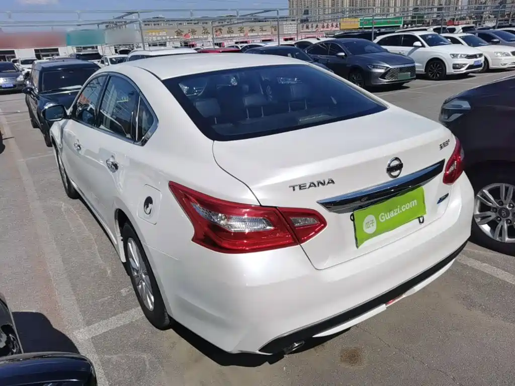 Nissan Altima 2016 2.0L XL Comfort