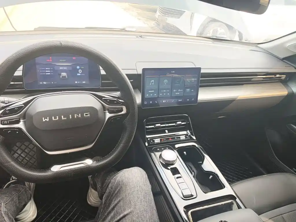 Wuling Xingguang — миниатюра 10