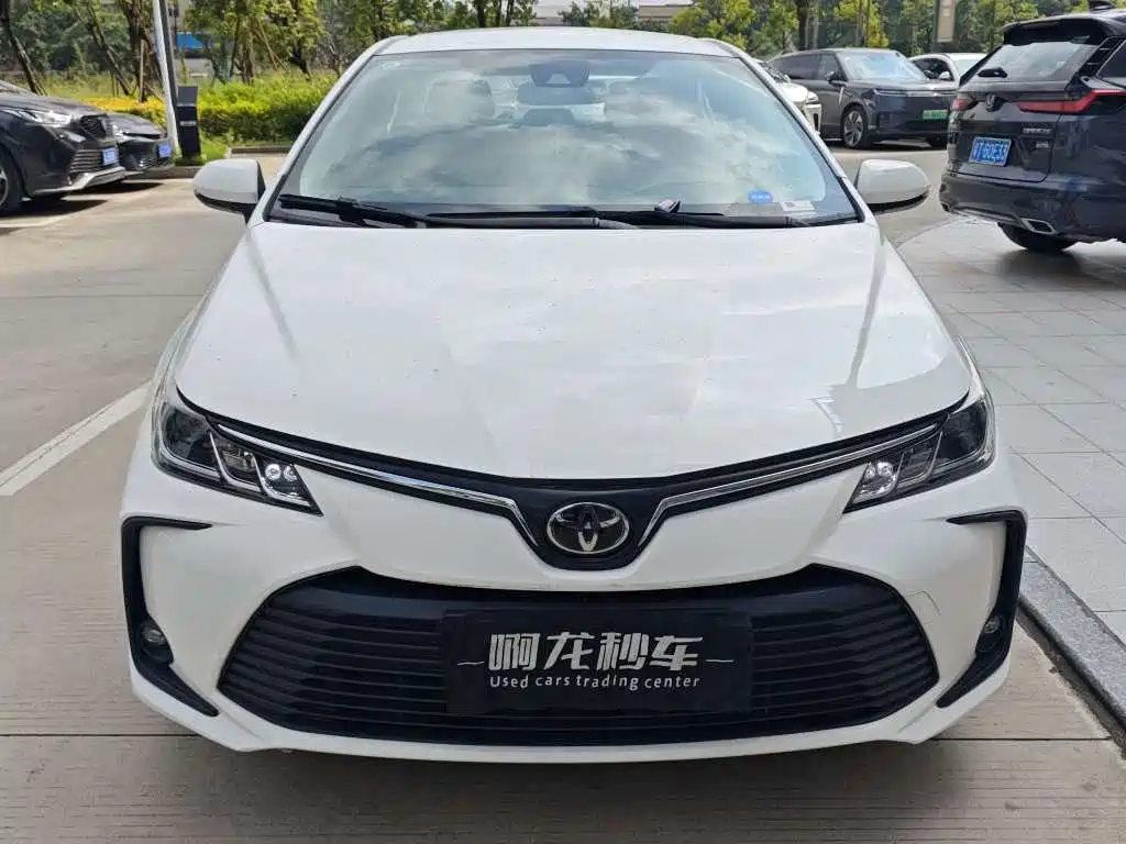Toyota Corolla — миниатюра 2