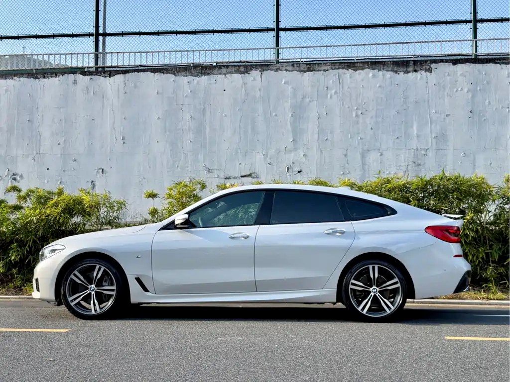 BMW 6 Series GT — миниатюра 4