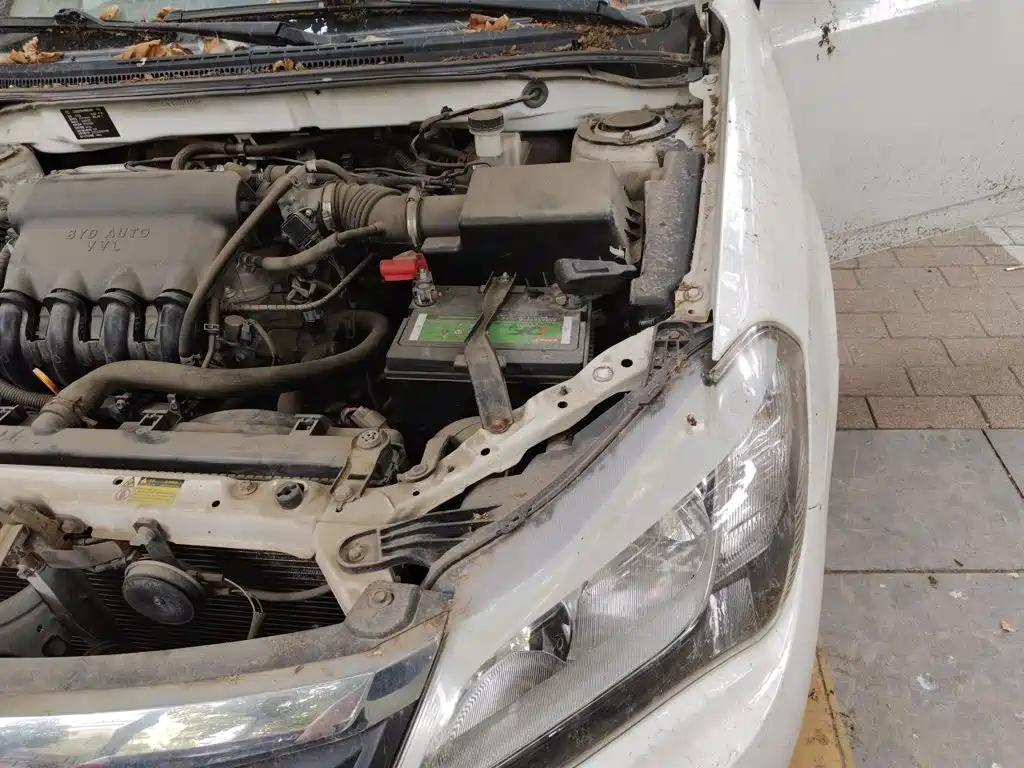 BYD F3 — миниатюра 21