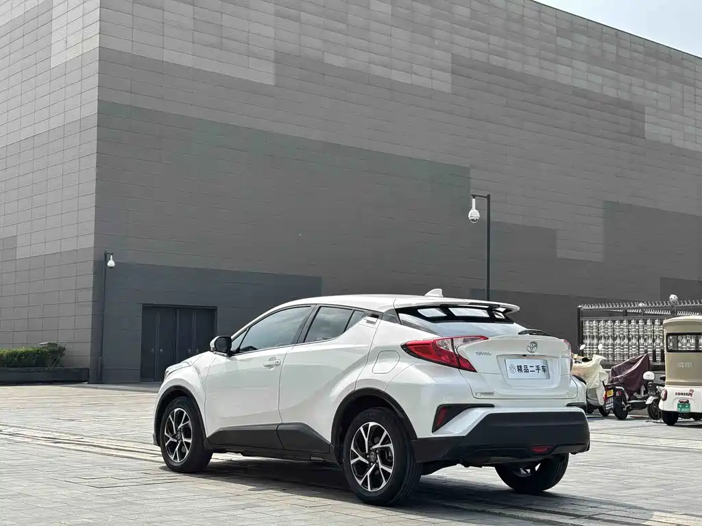 Toyota C-HR — миниатюра 7