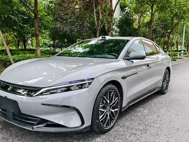 2025 BYD Han