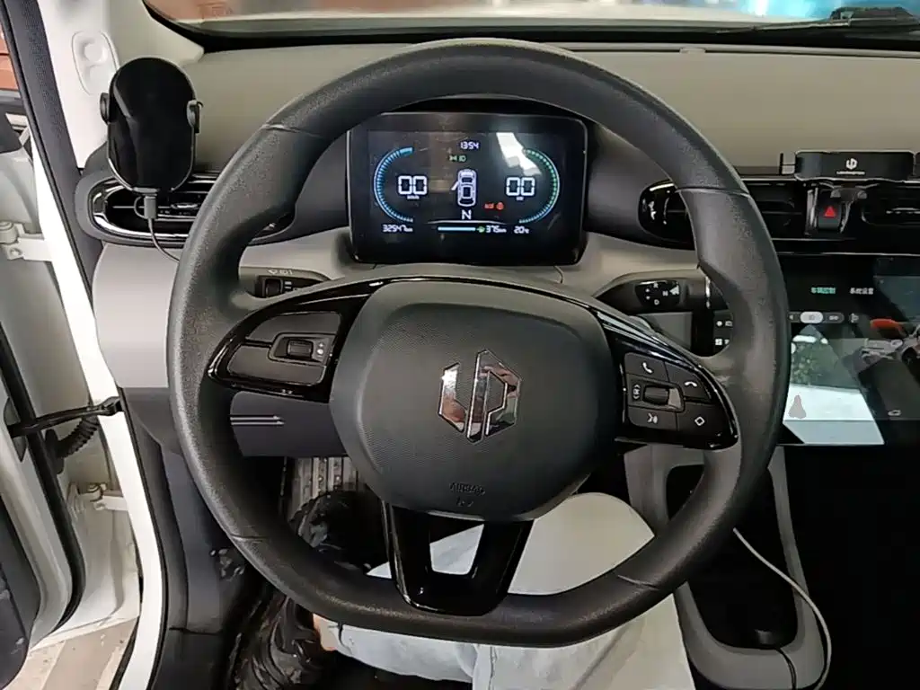Leapmotor Leapmotor T03 — миниатюра 11