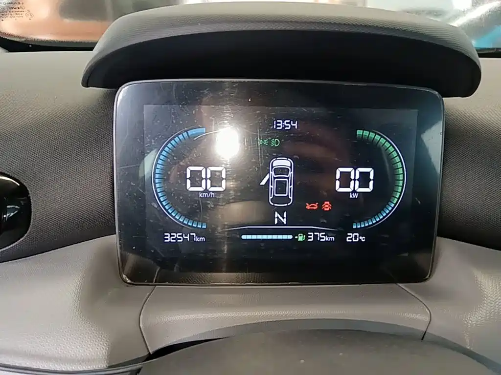 Leapmotor Leapmotor T03 — миниатюра 12