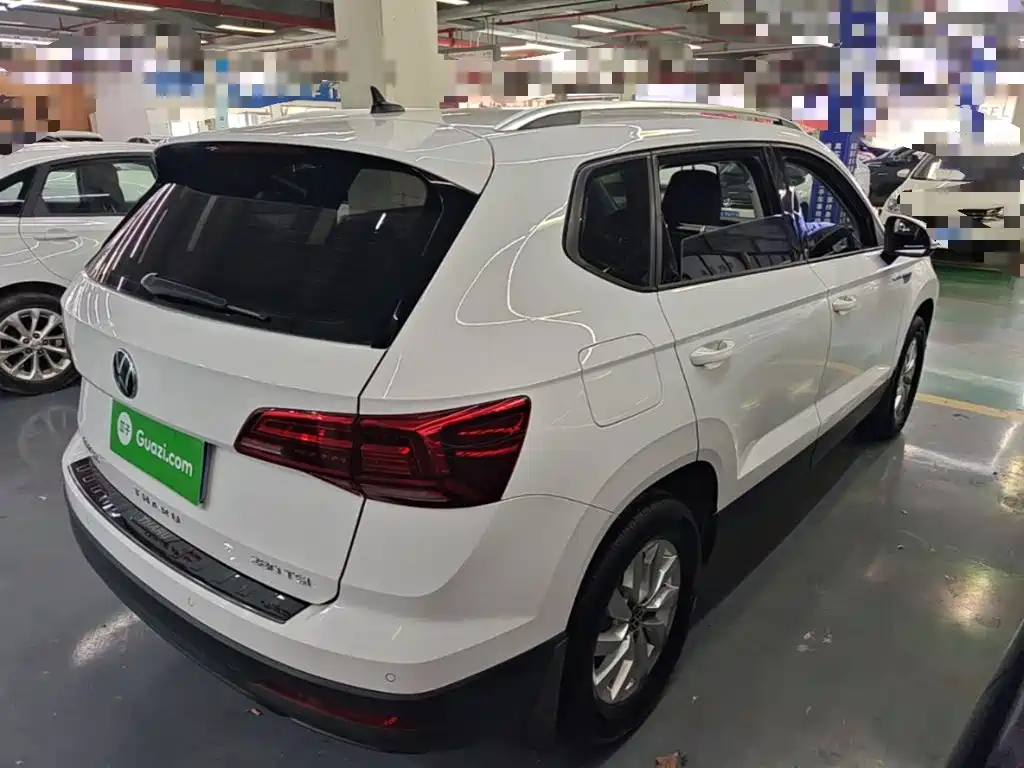 Volkswagen Tharu — миниатюра 7