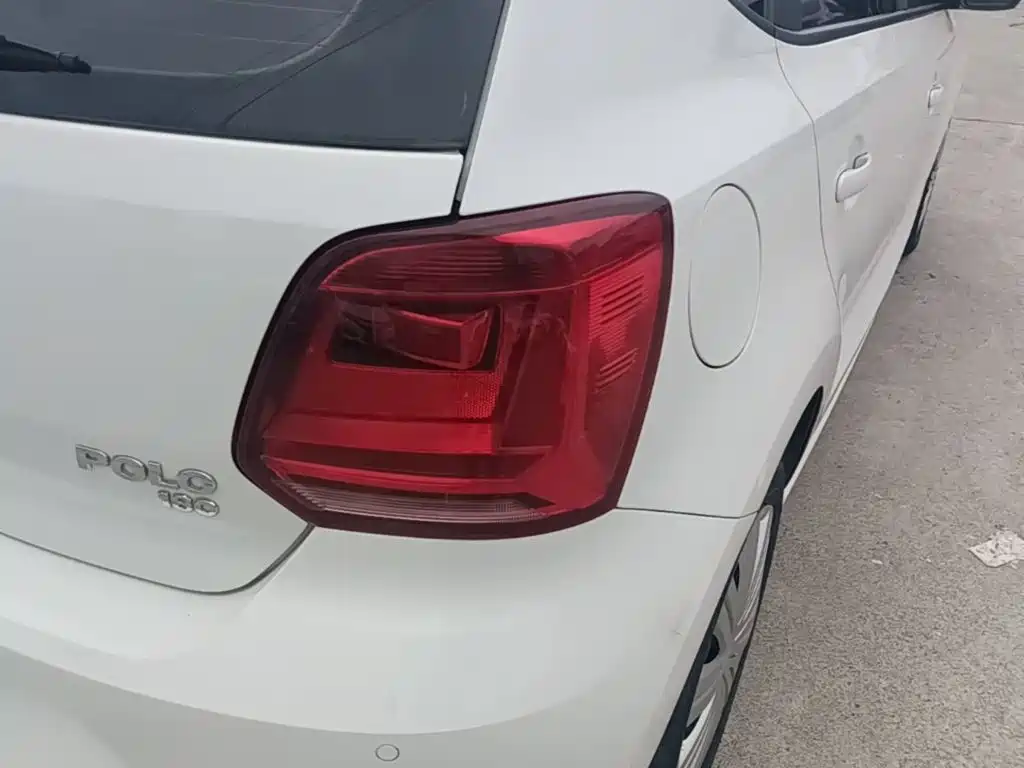 Volkswagen Polo — миниатюра 8