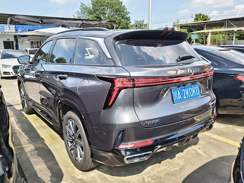 Changan CS75 PLUS — миниатюра 16