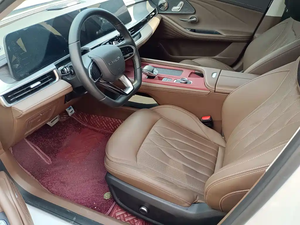 Chery Arrizo 8 — миниатюра 4