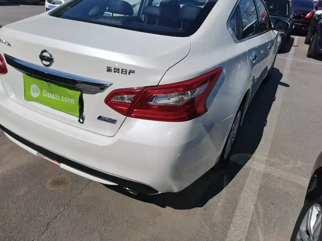 Nissan Altima 2016 2.0L XL Comfort