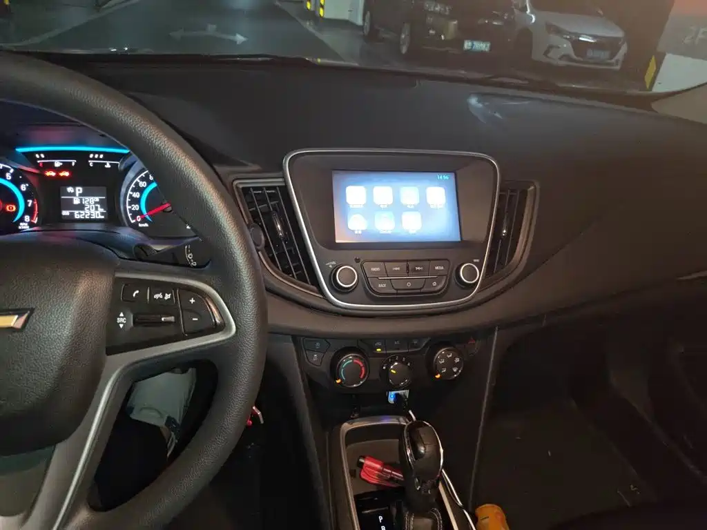 Chevrolet Cavalier — миниатюра 9