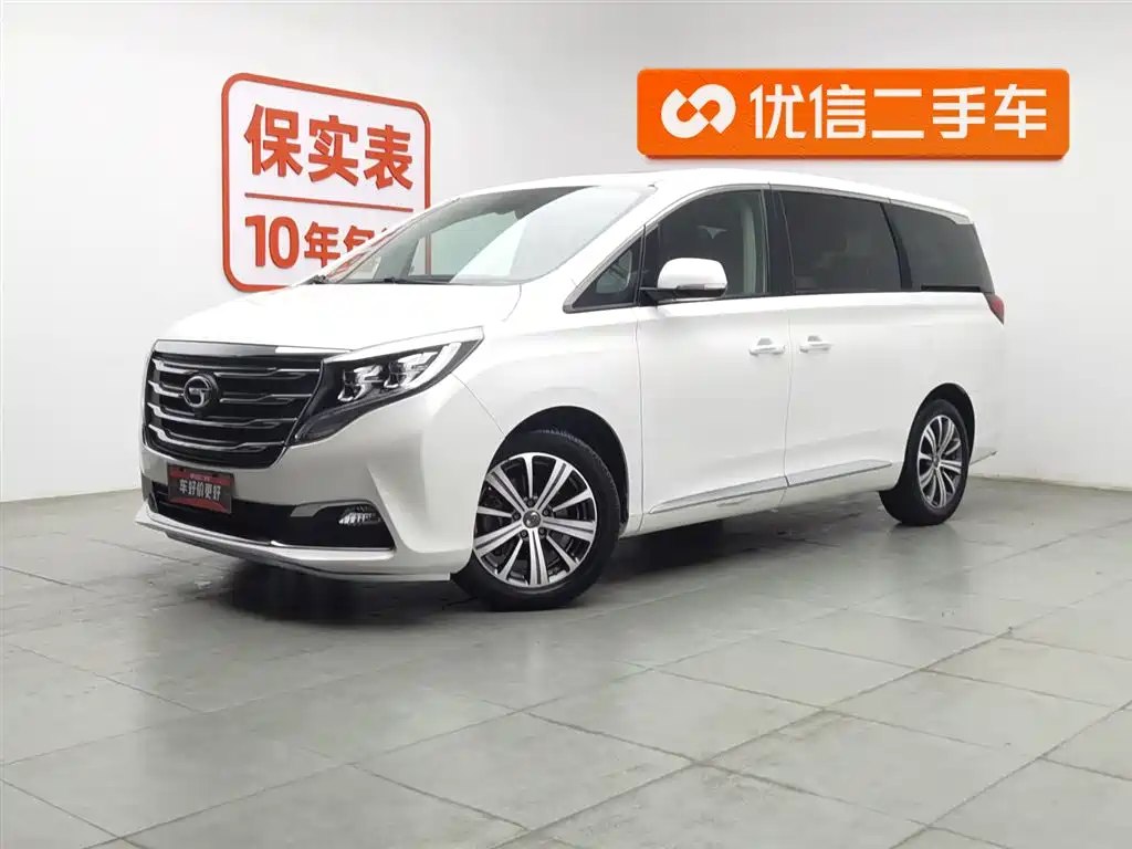 GAC Motor Trumpchi M8 2019