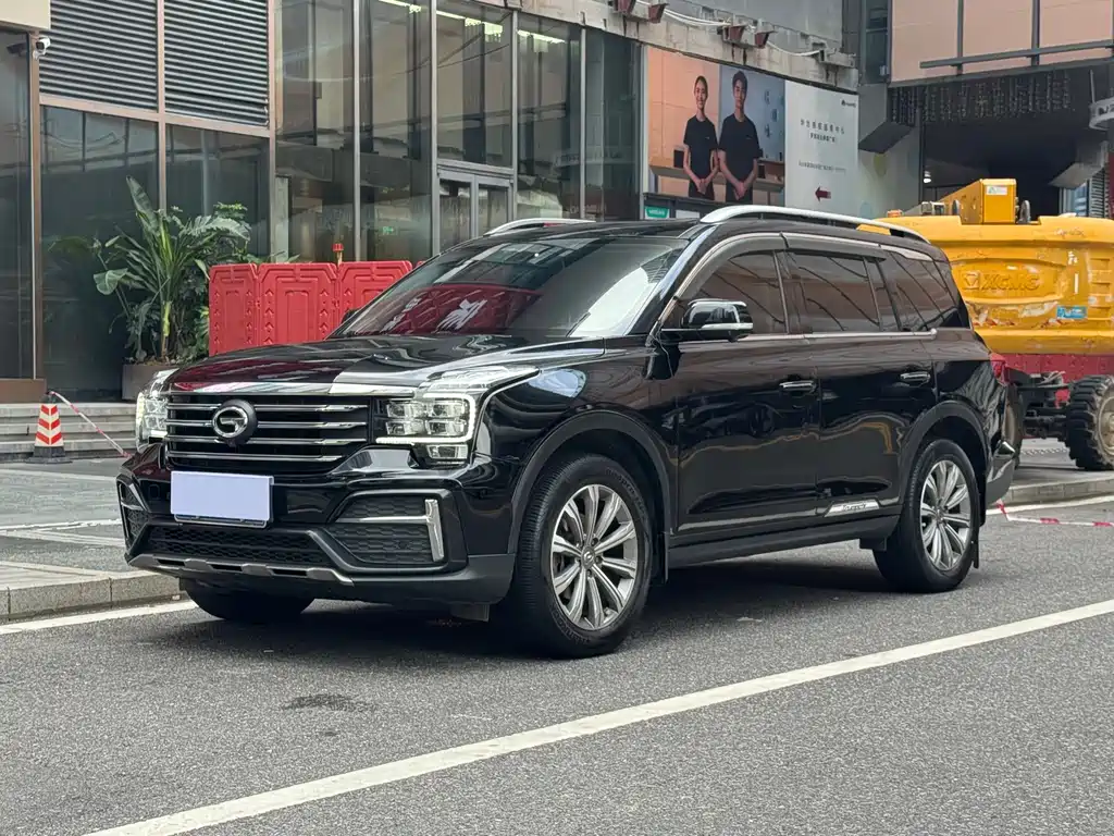 2020 GAC Trumpchi GS8 - zdjęcie 1 z 23
