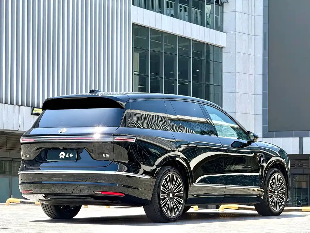 NIO ES8 — миниатюра 15