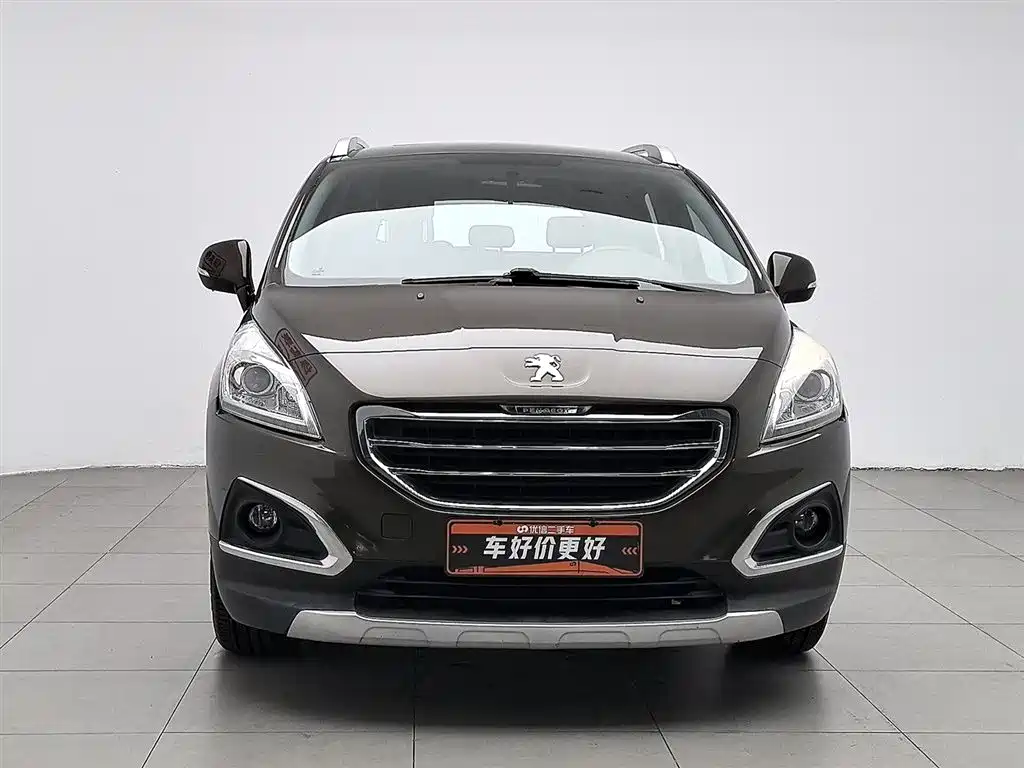 Peugeot 3008 2013 2.0L AT