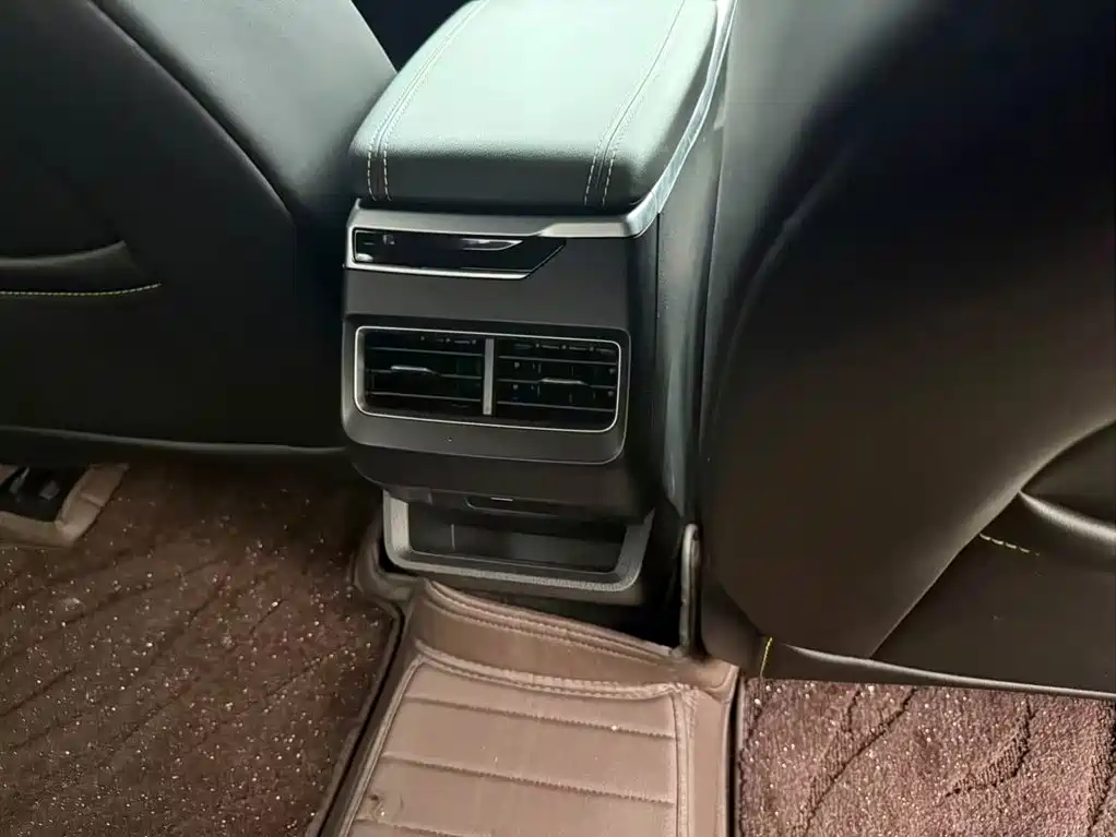 Geely Xingrui — миниатюра 5