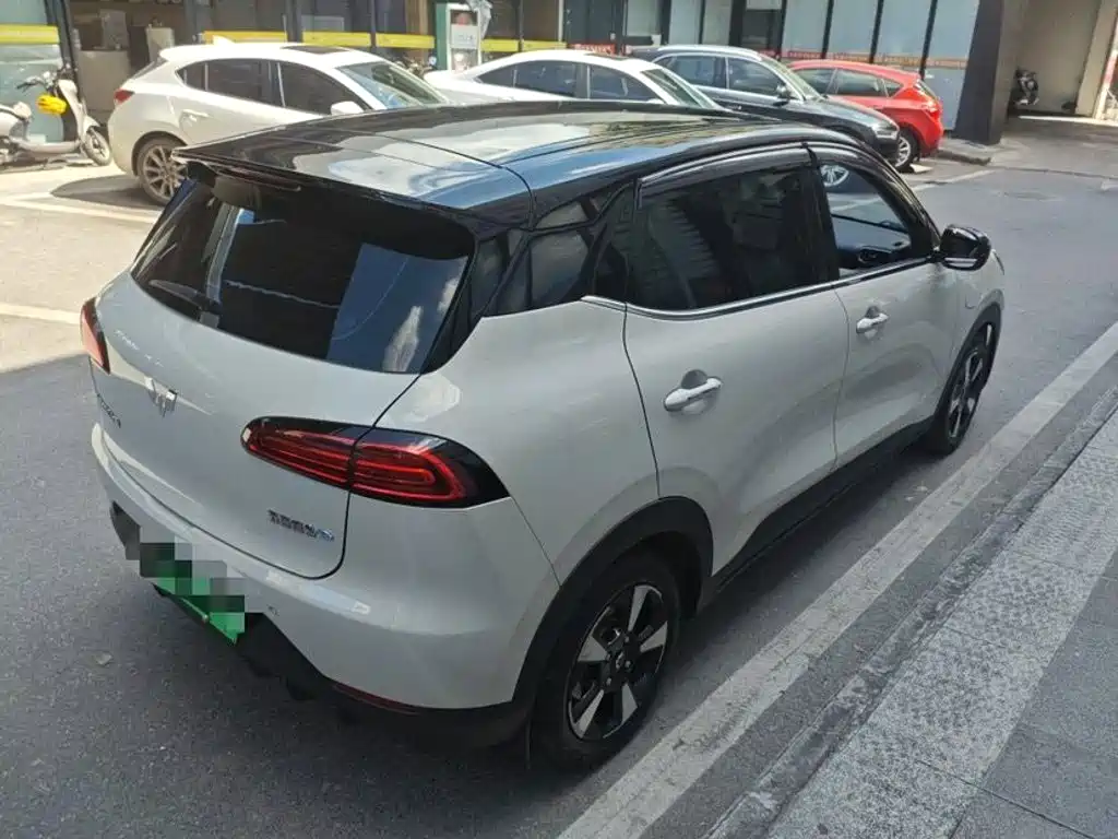 Wuling Bingo PLUS — миниатюра 3